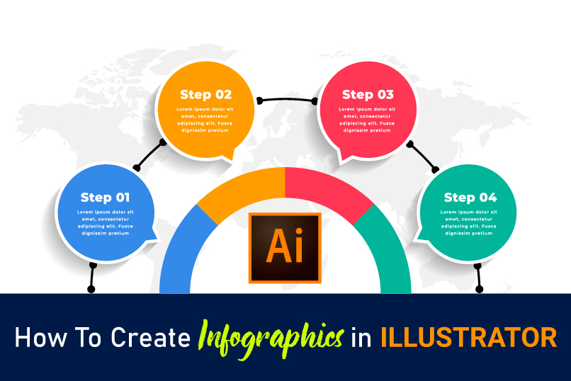 How to Create Infographics in Adobe Illustrator